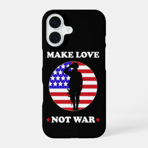 Funda Para iPhone 16 Gracias por su Servicio: Día del Veterano 2025