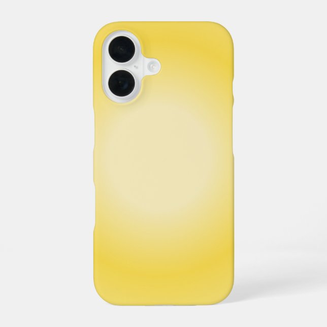 Funda Para iPhone 16 Gradiente auricular Gemini, zodiaco gemini, aura a (Reverso )