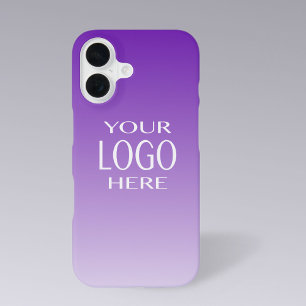 Funda Para iPhone 16 Gradiente de color Diy genial Reemplazo de tu lo