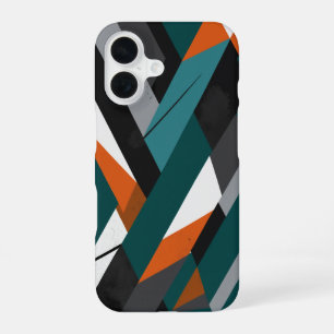 Funda Para iPhone 16 Grafiti urbano