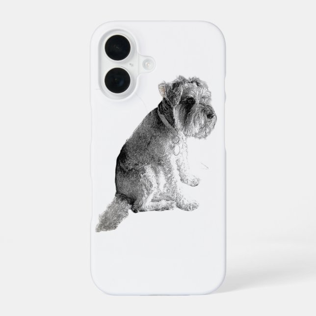 Funda Para iPhone 16 Grit de bolsillo con estilo (Reverso )