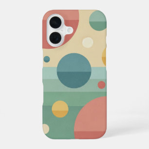 Funda Para iPhone 16 Grupo de Orbes Vintage