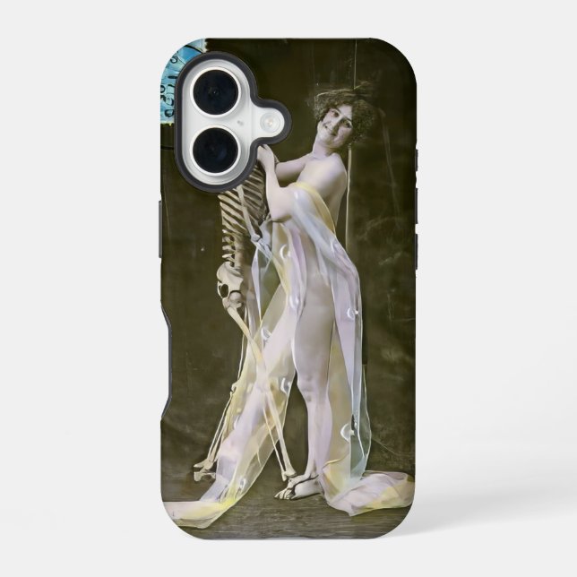 Funda Para iPhone 16 Guarda el último baile para mí  (Reverso )