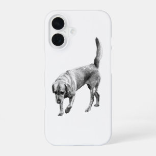 Funda Para iPhone 16 Guardián de camino iluminado con velas