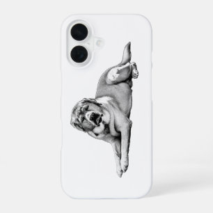 Funda Para iPhone 16 Guardián de Contraste
