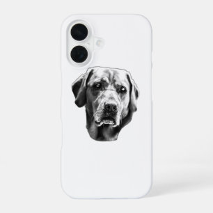 Funda Para iPhone 16 Guardián de rutas de calabaza