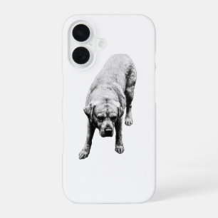 Funda Para iPhone 16 Guardián Listo