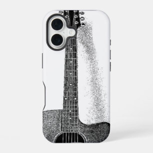 Funda Para iPhone 16 Guitarra clásica