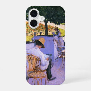 Funda Para iPhone 16 Gustave Caillebotte - Los naranjos