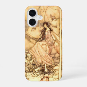 Funda Para iPhone 16 Hada Arthur Rackham