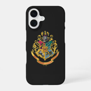 Funda Para iPhone 16 Harry Potter  Cojín de Hogwares - Color completo