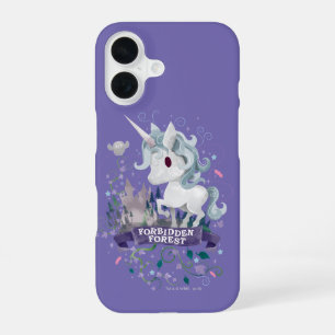 Funda Para iPhone 16 Harry Potter Gráfico de Unicornio Forestal Prohi