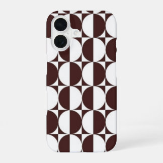 Funda Para iPhone 16 Havana Brown Edition