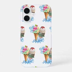 Funda Para iPhone 16 helado