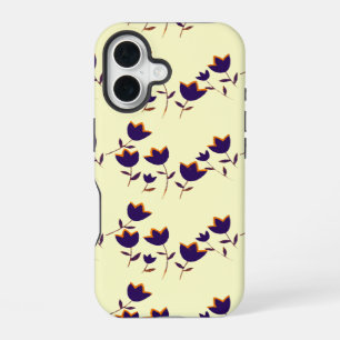 Funda Para iPhone 16 hermosas ideas florales . florales