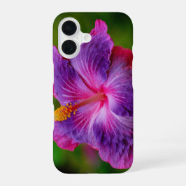 Funda Para iPhone 16 Hibiscus Flower iPhone 7 Case Mate Tough