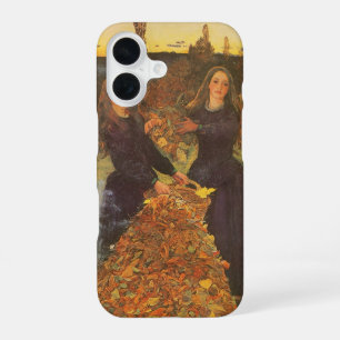 Funda Para iPhone 16 Hojas de otoño por Sir John Everett Millais