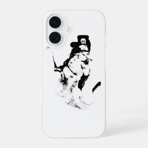 Funda Para iPhone 16 Holder de Trofeo - Laboratorio de Victoria - Captu