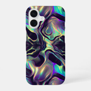 Funda Para iPhone 16 Holográfico