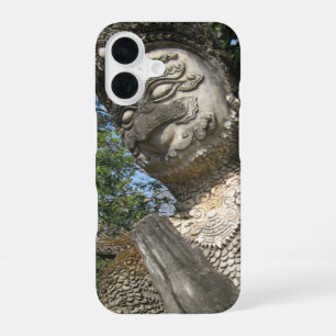 Funda Para iPhone 16 Hombre pájaro Wai ... Nong Khai, Isaan, Tailandia
