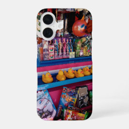 Funda Para iPhone 16 Hook un pato