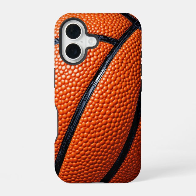 Funda Para iPhone 16 Hoops Armor (Reverso )
