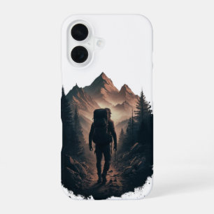 Funda Para iPhone 16 Horizonte Wanderlust