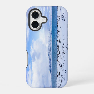 Funda Para iPhone 16 Iceland Winter Wonderland