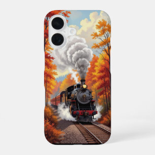 Funda Para iPhone 16 Ideas de papel tapiz de otoño estético lindo para