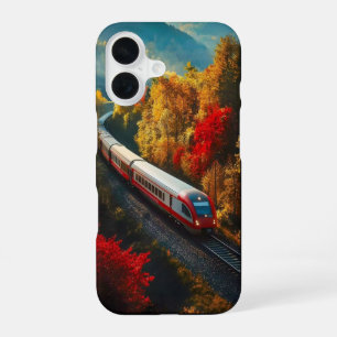 Funda Para iPhone 16 Ideas de papel tapiz de otoño estético lindo para 