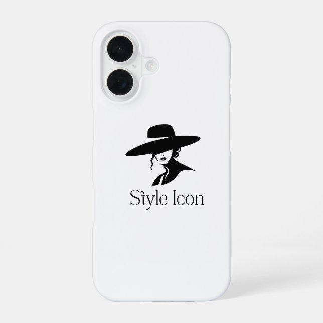Funda Para iPhone 16 ifonecasa (Reverso )