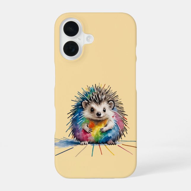 Funda Para iPhone 16 Igel (Reverso )