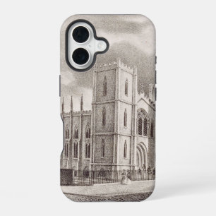 Funda Para iPhone 16 Iglesia cristiana medieval