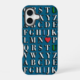 FUNDA PARA iPhone 16 ILU