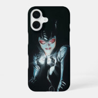 Ilustración de la portada de Batman Catwoman Caras