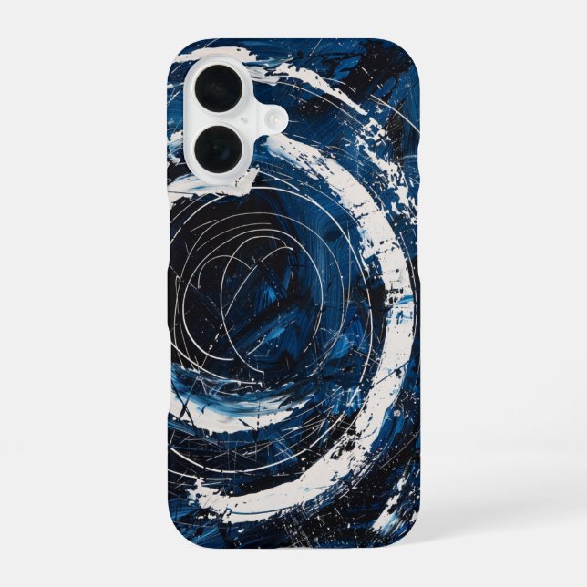 Funda Para iPhone 16 Imagen base (Reverso )