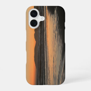 Funda Para iPhone 16 Impresión fotográfica de Desde el anochecer hasta