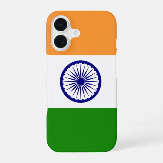 Funda Para iPhone 16 India (Reverso )