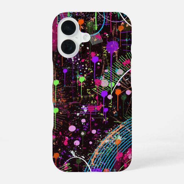 Funda Para iPhone 16 Inner Strength  (Reverso )