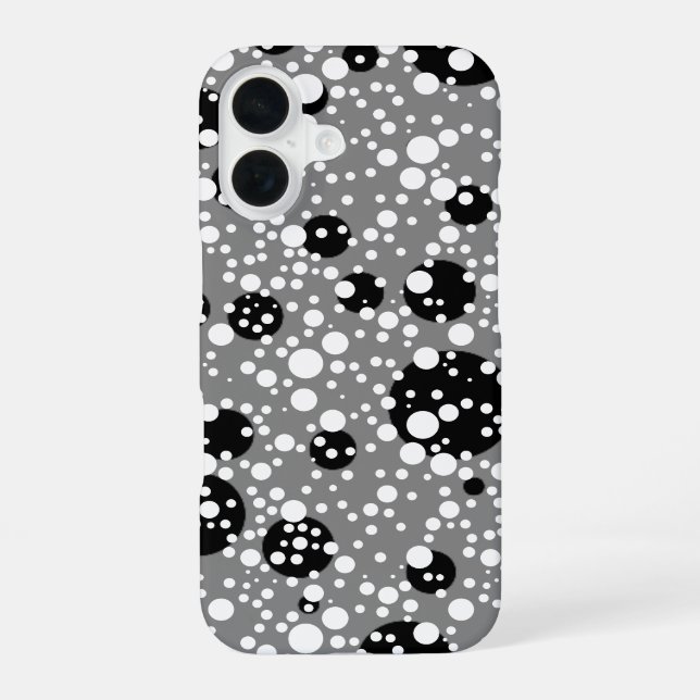 Funda Para iPhone 16 insignificante (Reverso )