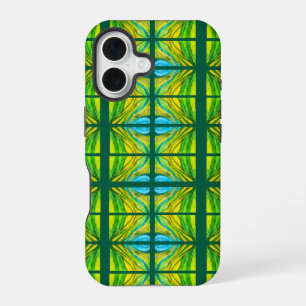 Funda Para iPhone 16 Inspiraciones del desierto verde