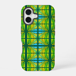 Funda Para iPhone 16 Inspiraciones del desierto verde