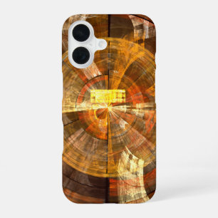 Funda Para iPhone 16 Integridad Resumen de arte