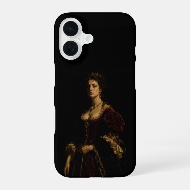 Funda Para iPhone 16 iPhone 16 Case (Reverso )