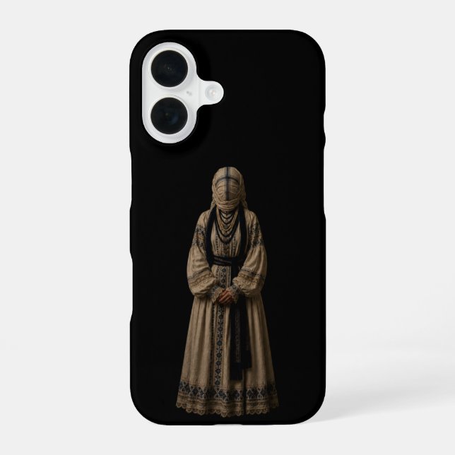 Funda Para iPhone 16 iPhone 16 Case (Reverso )