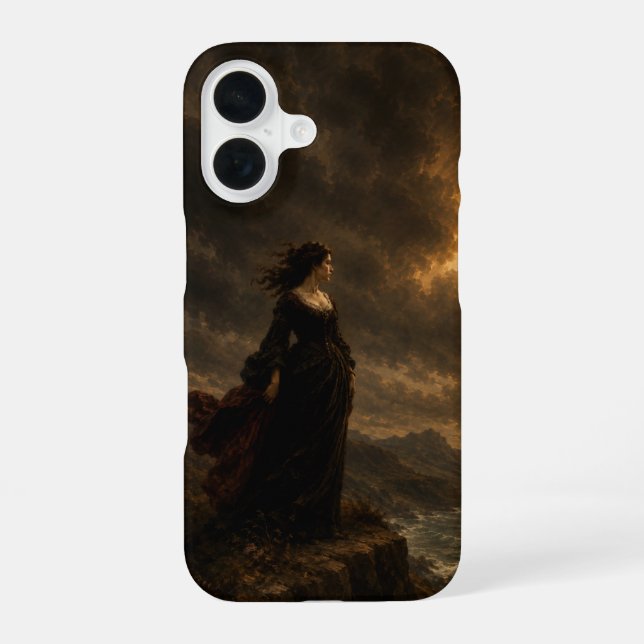 Funda Para iPhone 16 iPhone 16 Case (Reverso )