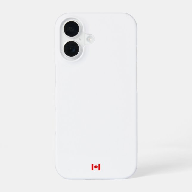 Funda Para iPhone 16 iPhone 16 Case (Reverso )