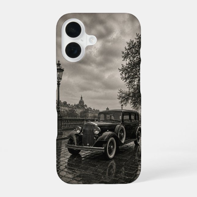 Funda Para iPhone 16 iPhone 16 Case (Reverso )