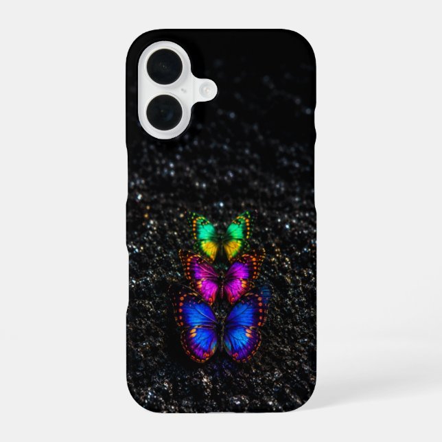 Funda Para iPhone 16 iPhone 16 Case (Reverso )