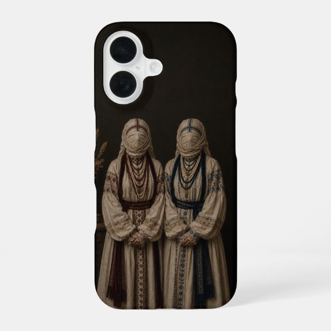 Funda Para iPhone 16 iPhone 16 Case (Reverso )